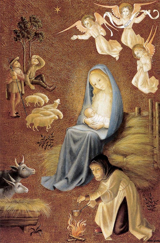 B. Barth Nativity2015