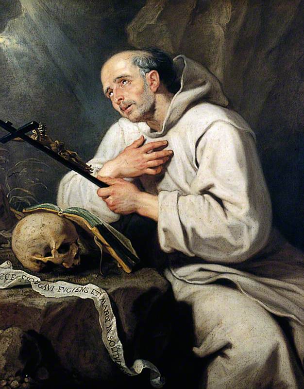 Saint Bruno – The Carthusian monks