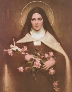 St Therese of Lisieux – Catholic Contemplative Life