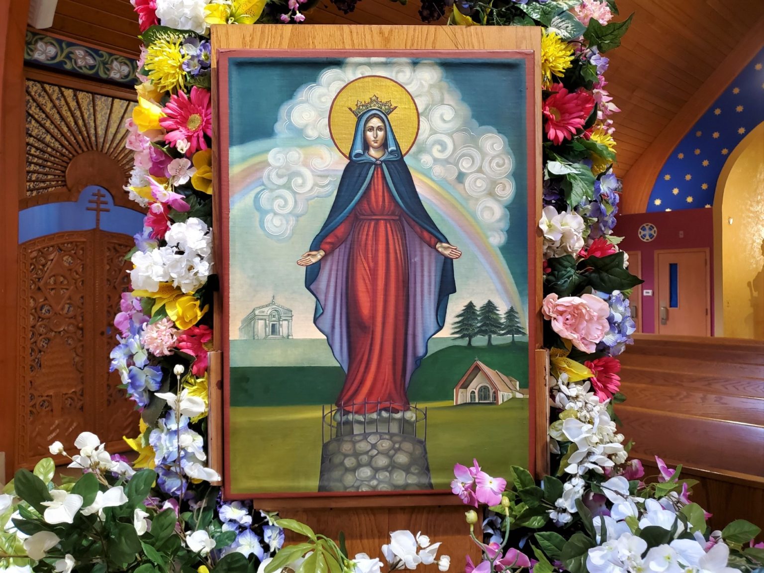 Our Lady of Lebanon Catholic Contemplative Life