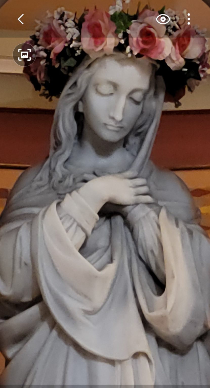 Holy Mother dear – Catholic Contemplative Life